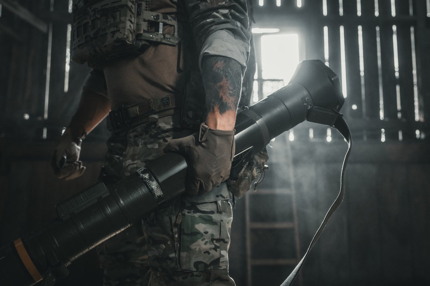MoG Target Light Duty Coyote