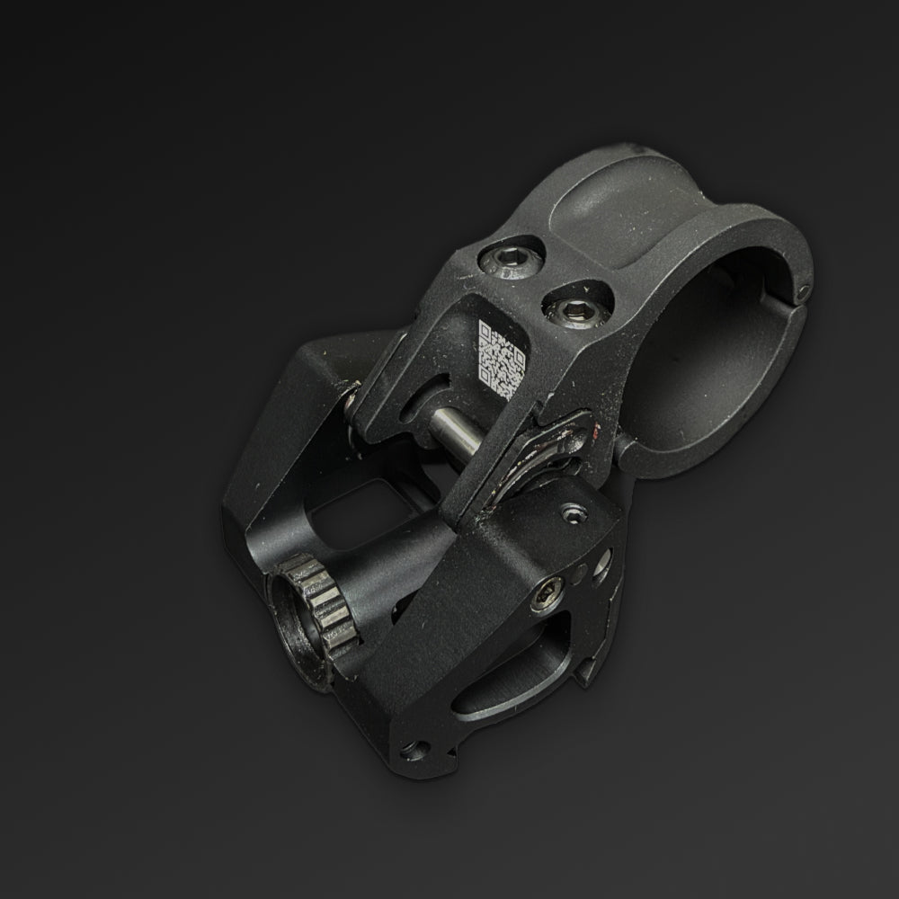 3x Flip Mount
