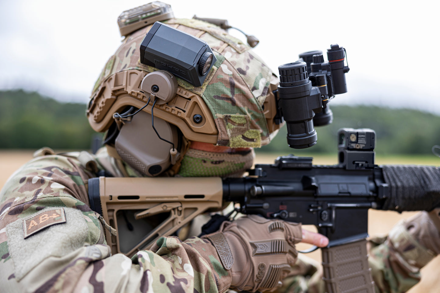 MoG ErgoShield Trivium