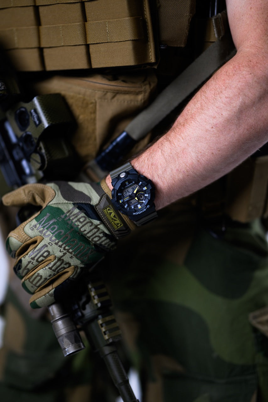 Casio G-Shock GA-710TU