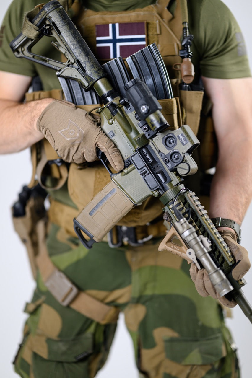 MoG Target Light Duty Coyote