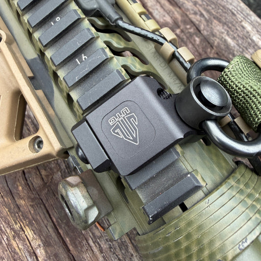 UTG QD Picatinny Adaptor