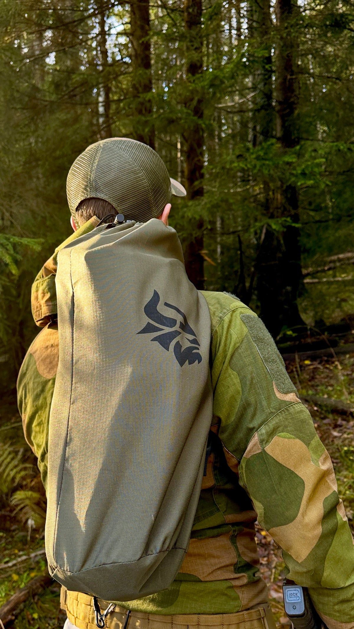 Lightweight Field Cot