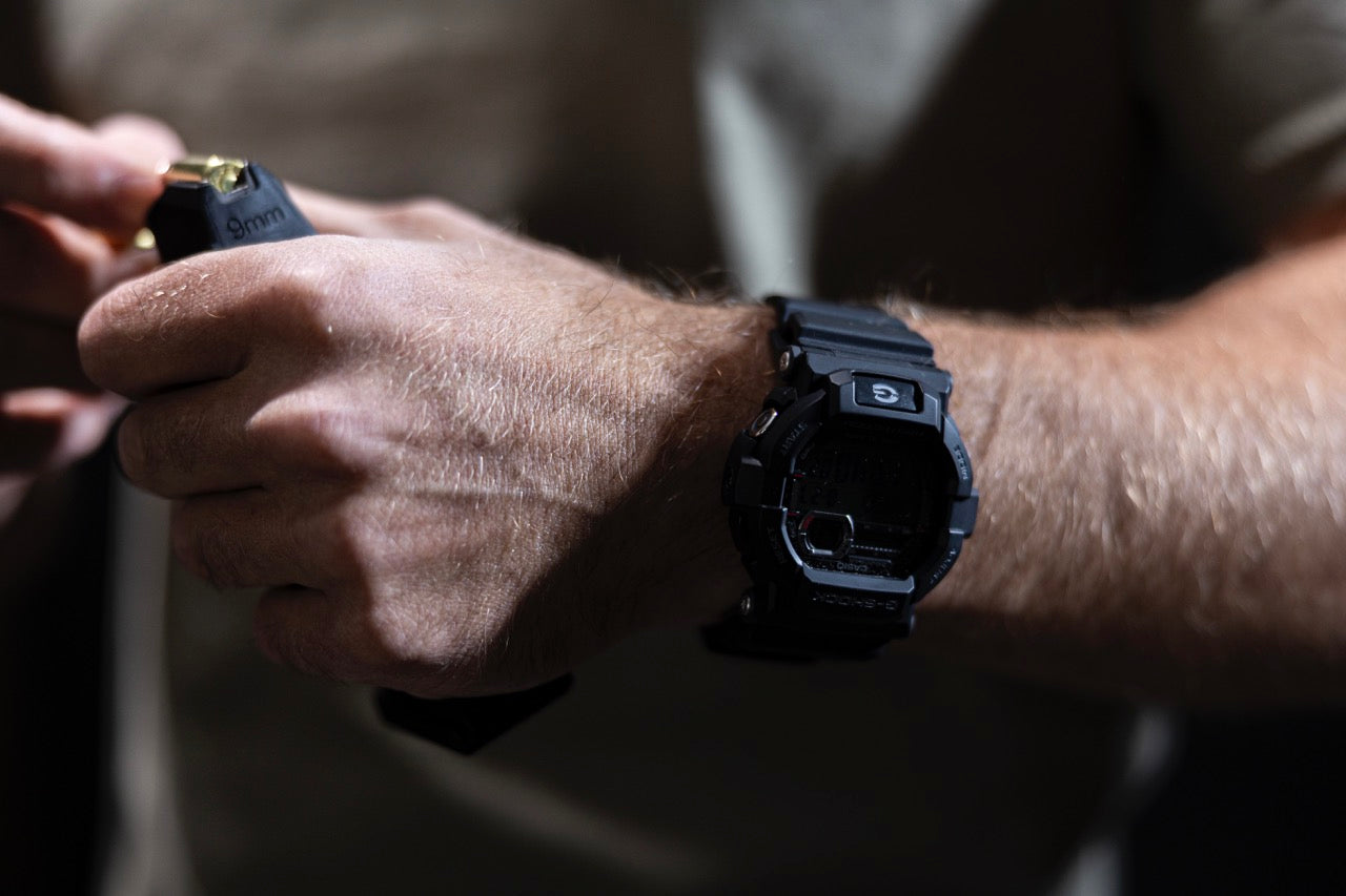 Casio G-Shock GD-350-1ER