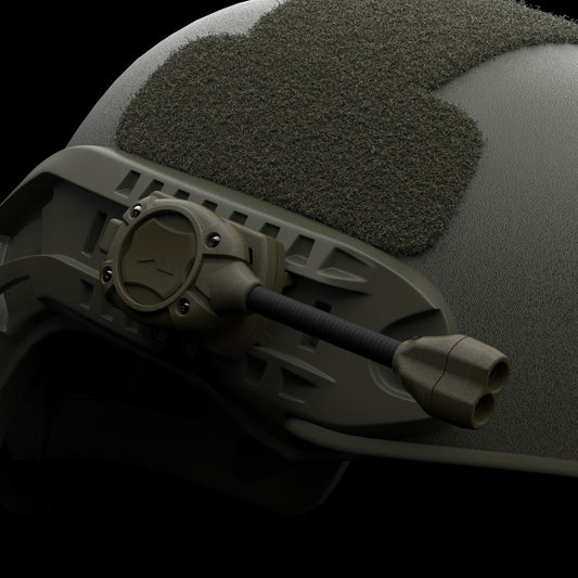 MPLS Switch RGB Olive