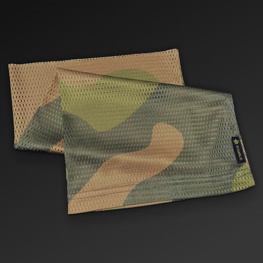 Buff Mesh Nkamo