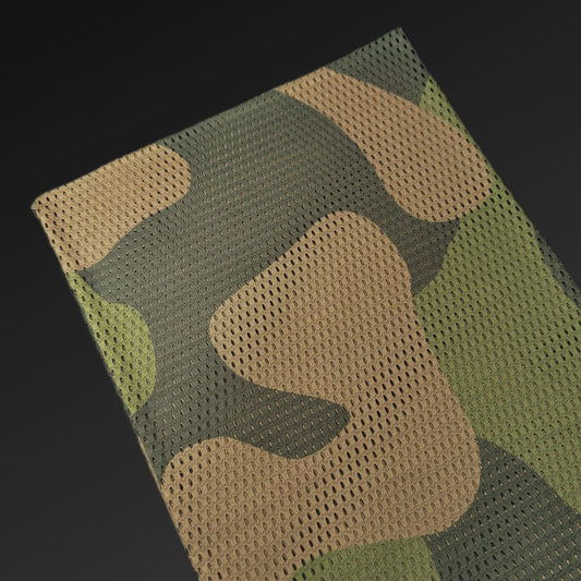Buff Mesh Nkamo