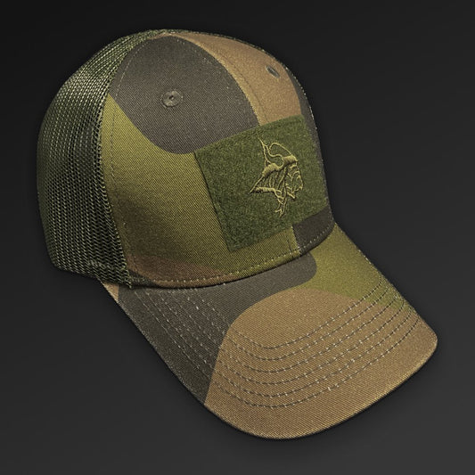 Cap Mesh Nkamo