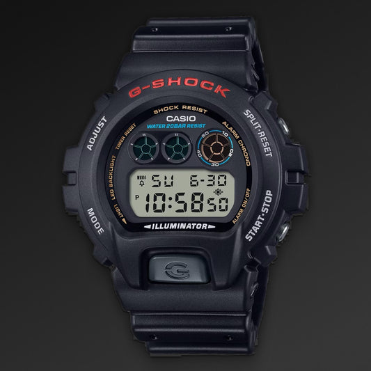 Casio G-Shock DW-6900U-1ER