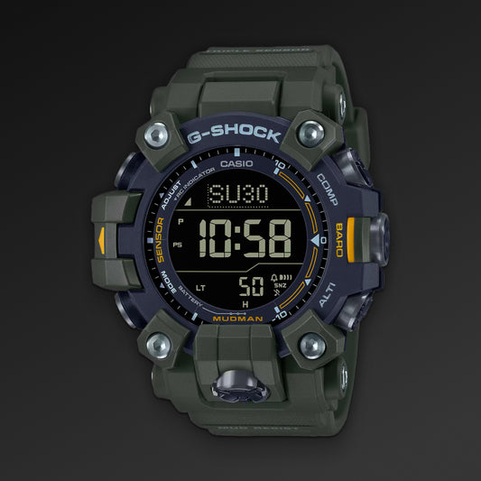 Casio G-Shock GW-9500-3ER MUDMAN