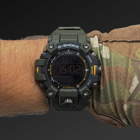 Casio G-Shock GW-9500-3ER MUDMAN