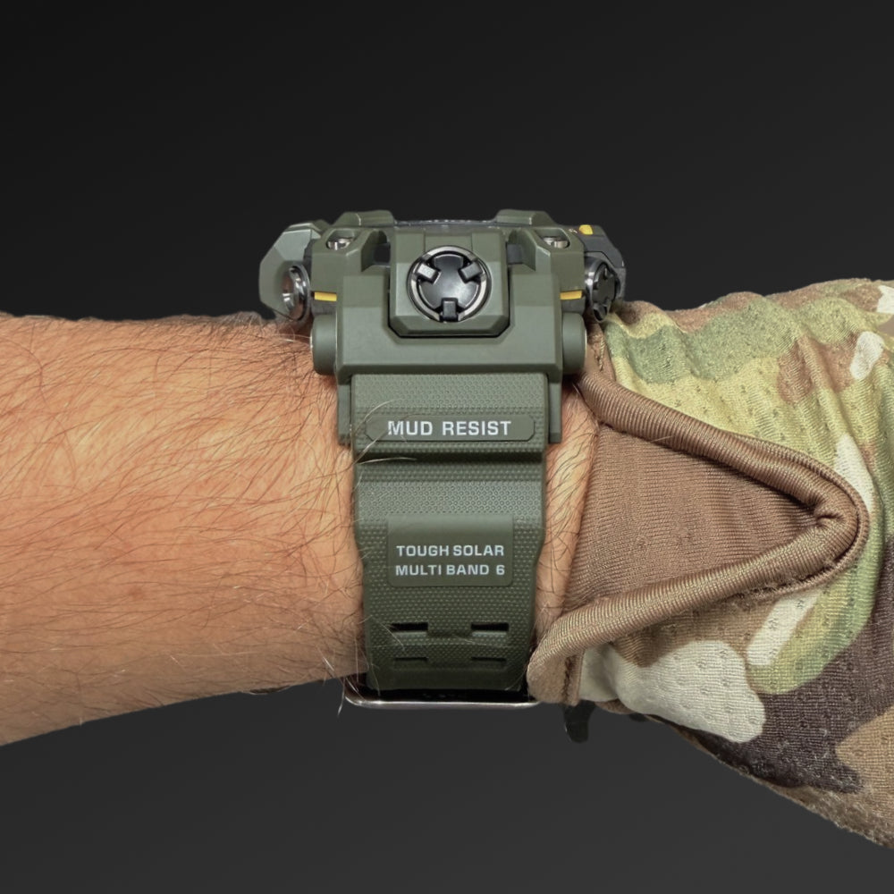 Casio G-Shock GW-9500-3ER MUDMAN