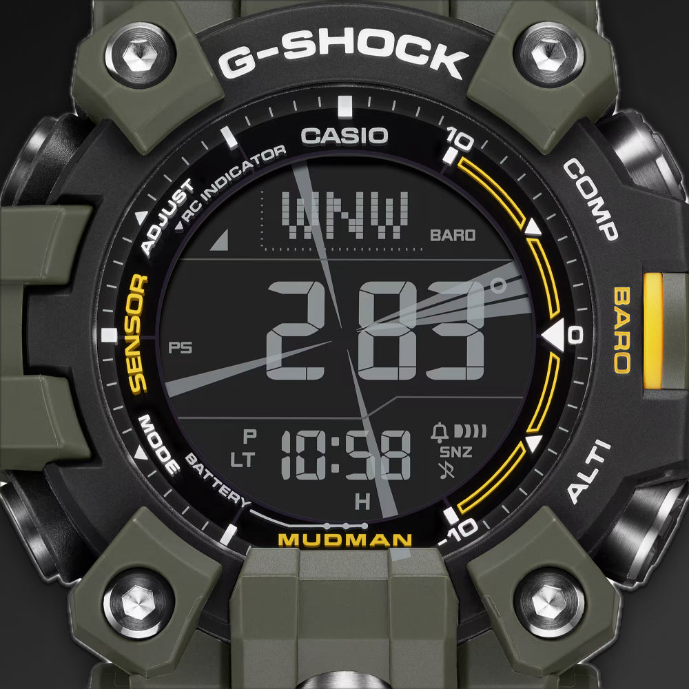 Casio G-Shock GW-9500-3ER MUDMAN