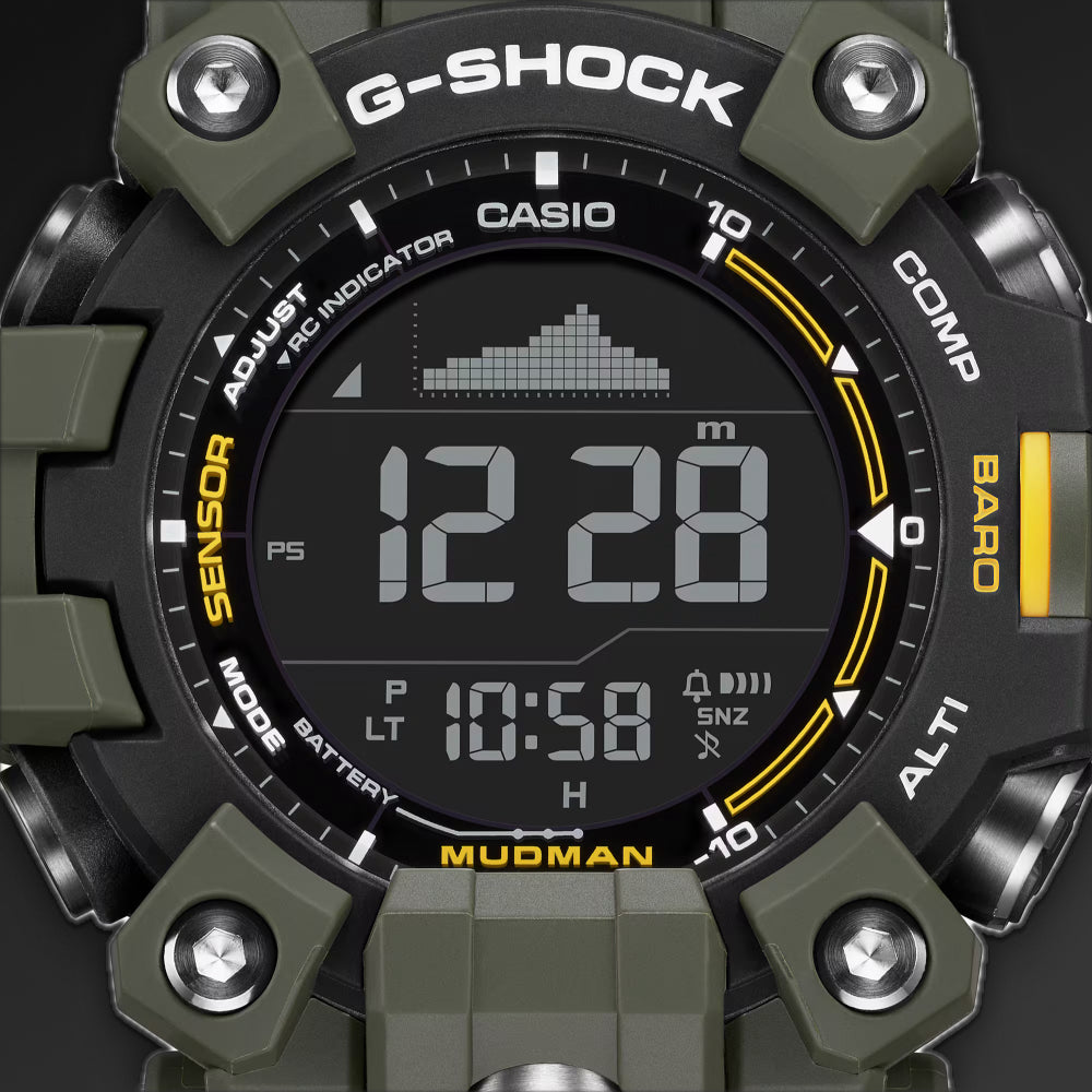 Casio G-Shock GW-9500-3ER MUDMAN