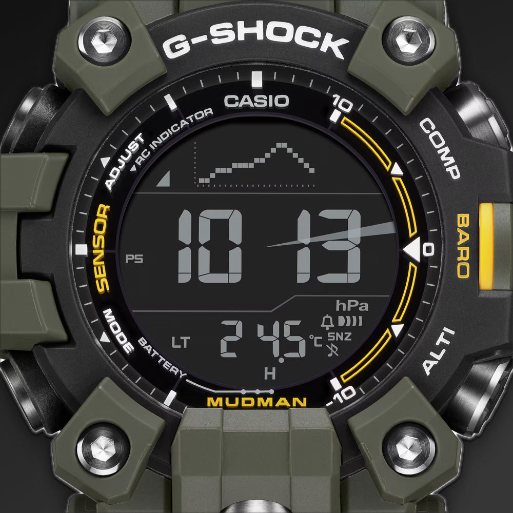 Casio G-Shock GW-9500-3ER MUDMAN