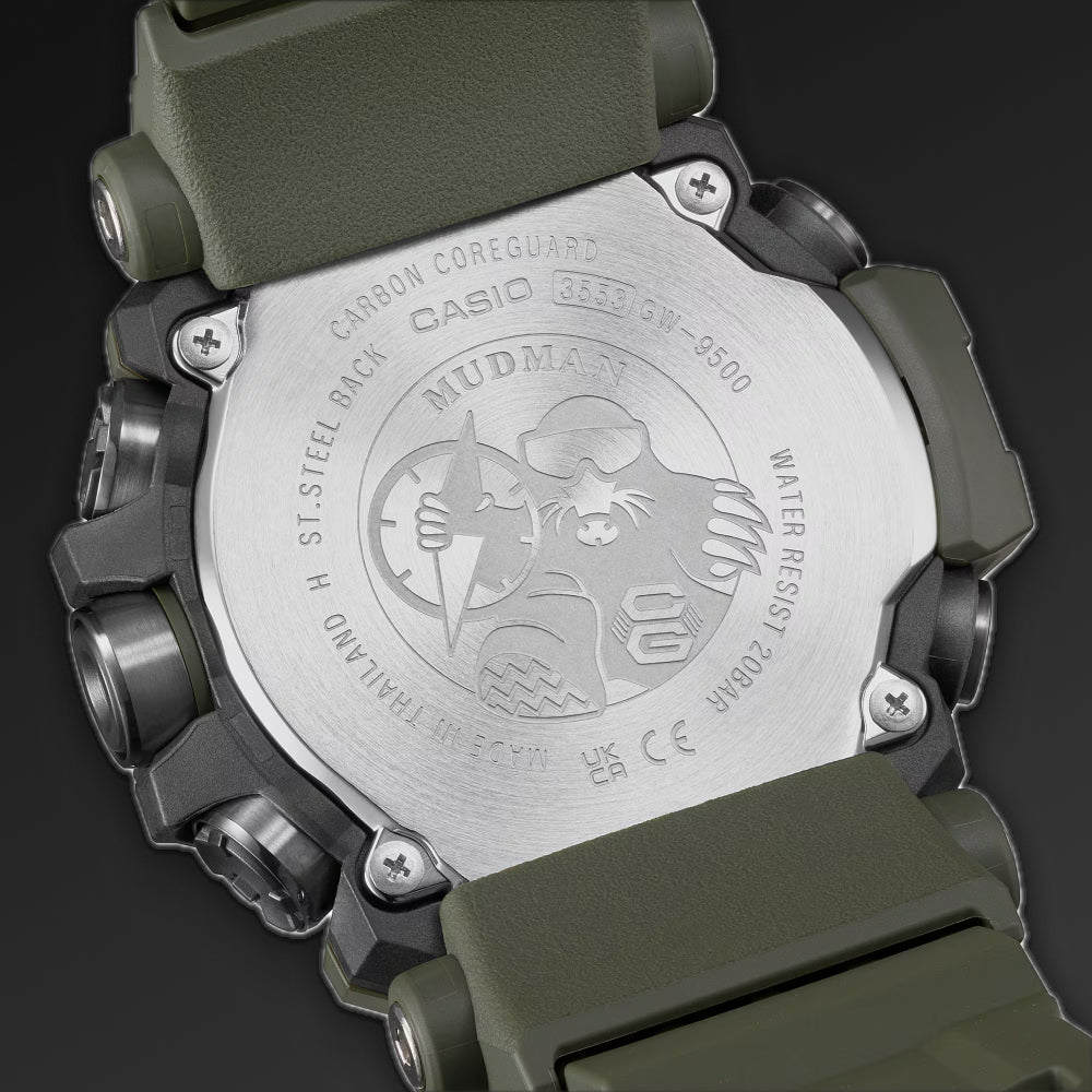 Casio G-Shock GW-9500-3ER MUDMAN