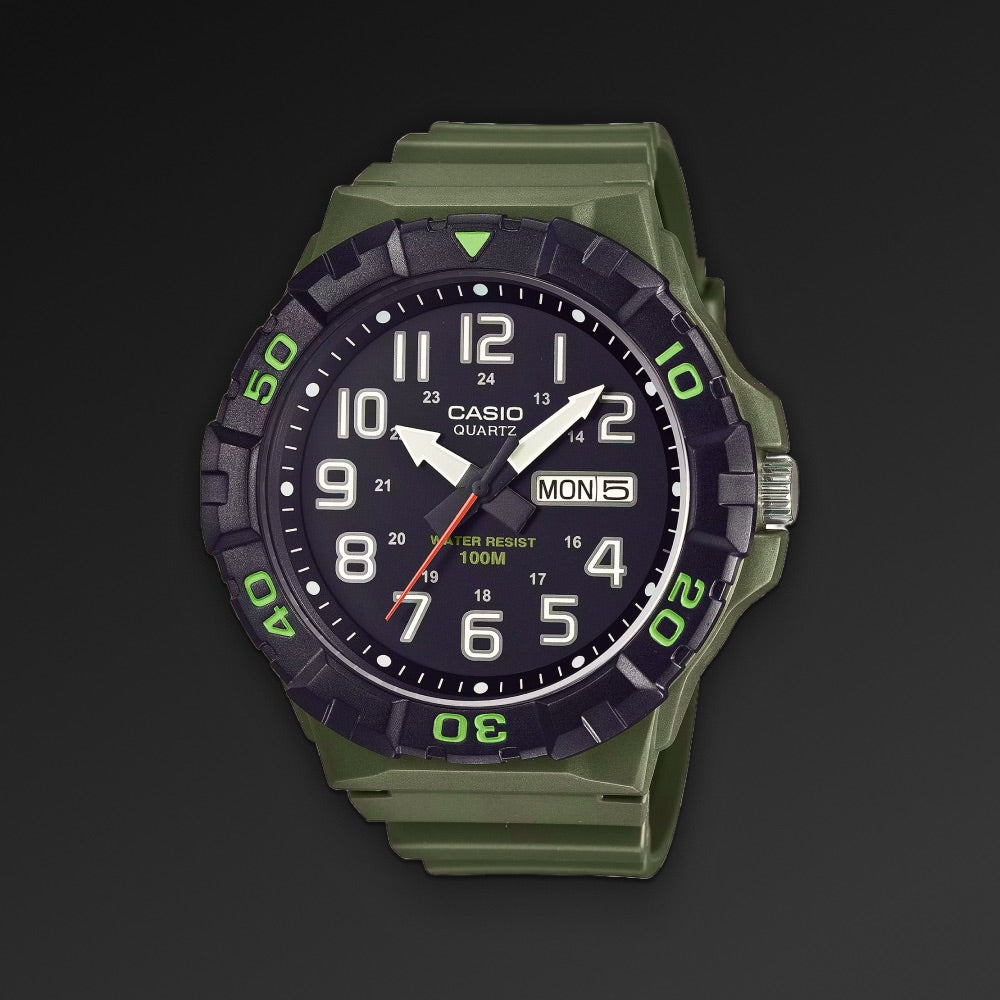 Casio MRW-210H