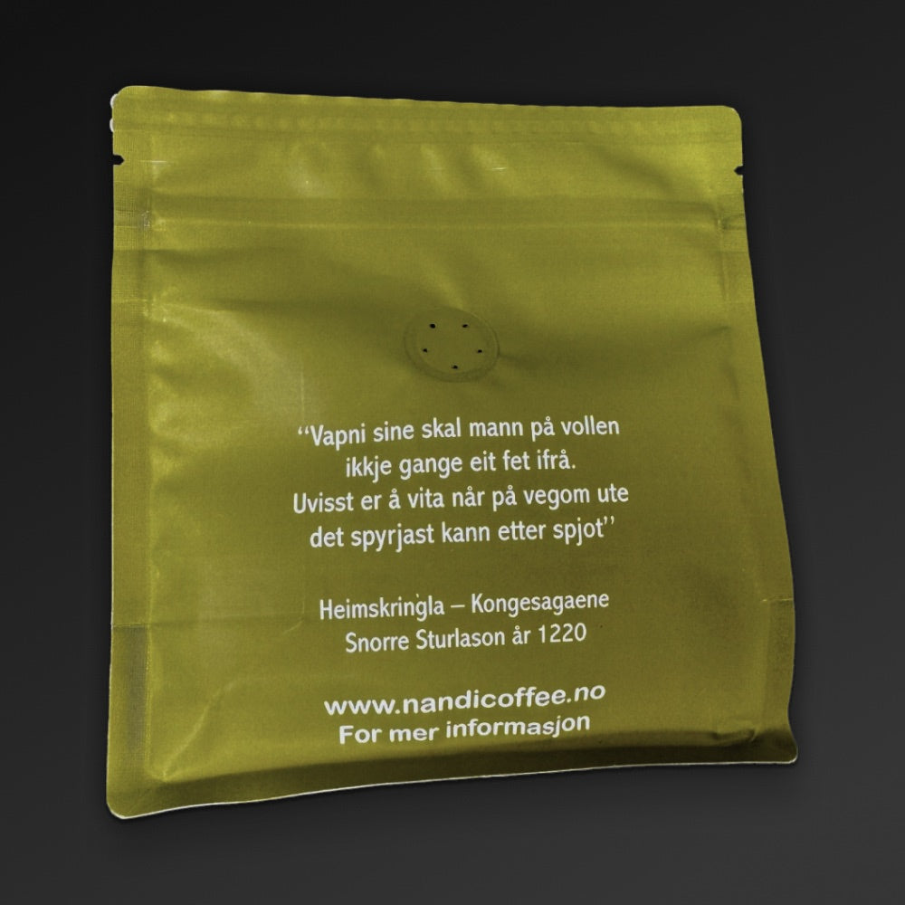 Forsvarsvilje Kaffe