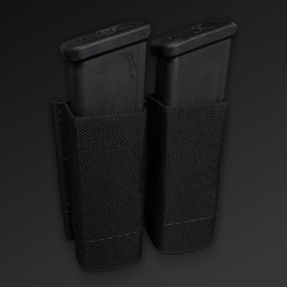 Esstac Double Pistol KYWI Gap Black