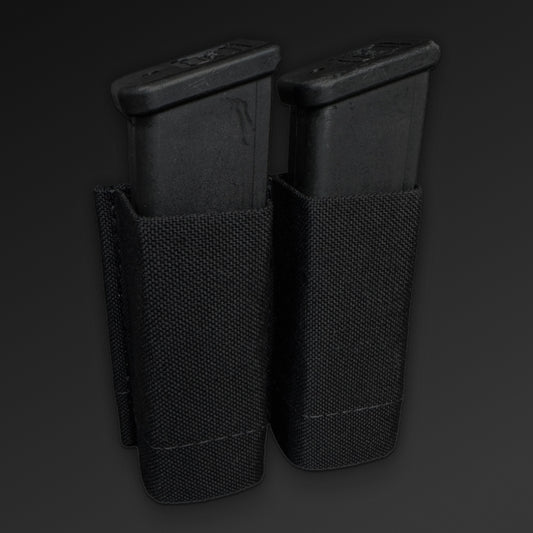 Esstac Double Pistol KYWI Gap Black