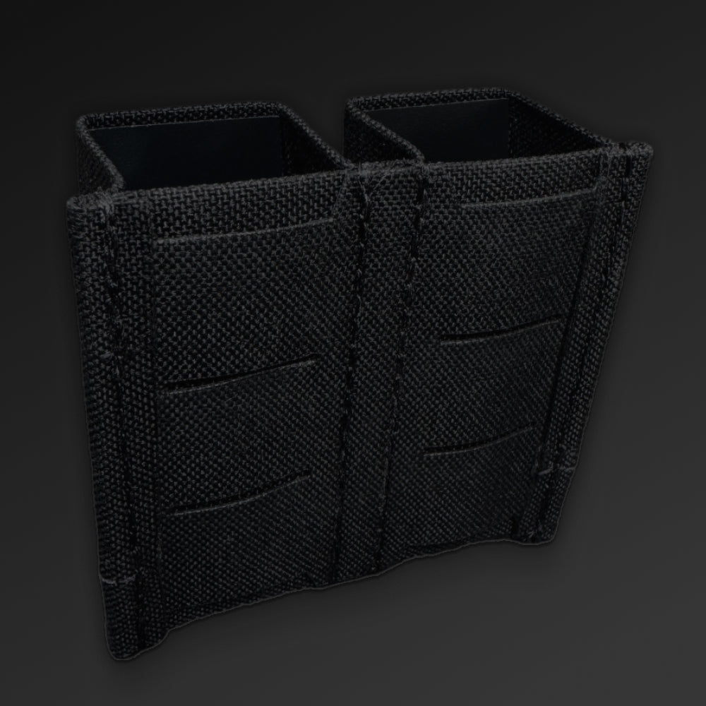 Esstac Double Pistol KYWI Gap Black