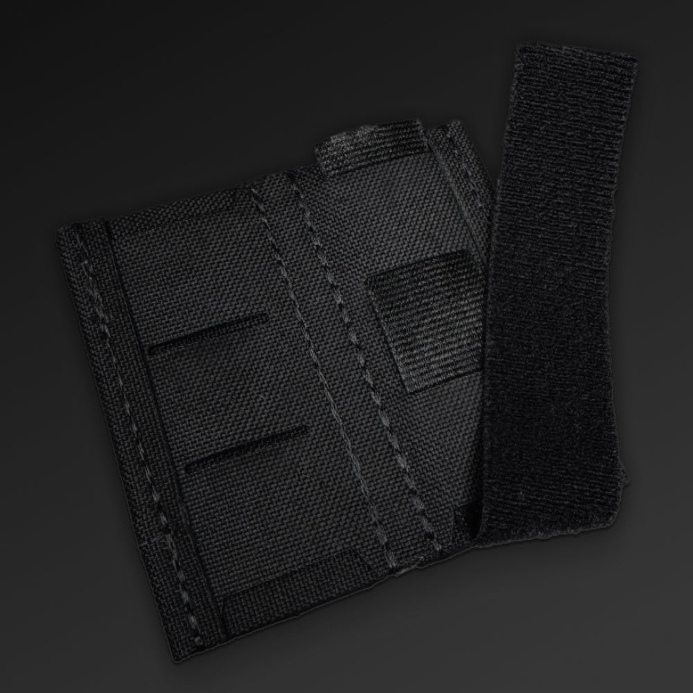 Esstac Double Pistol KYWI Gap Black
