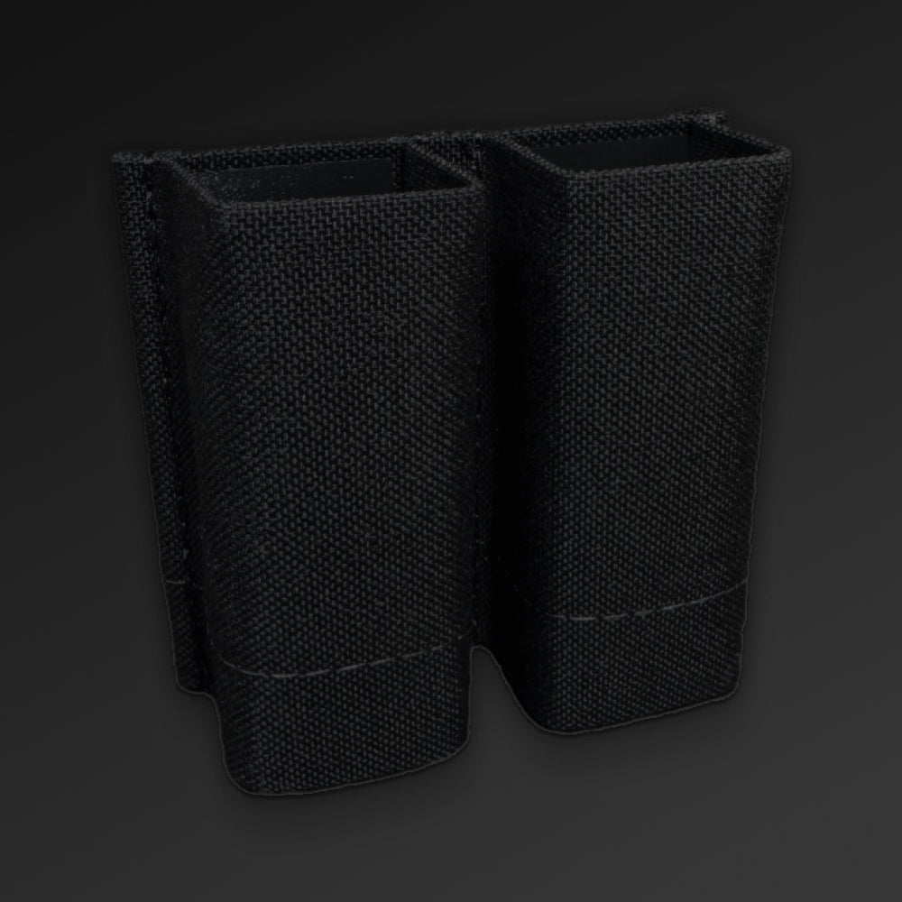 Esstac Double Pistol KYWI Gap Black