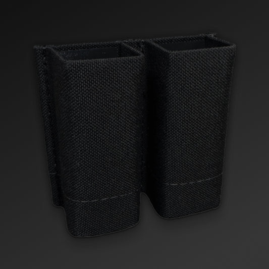 Esstac Double Pistol KYWI Gap Black