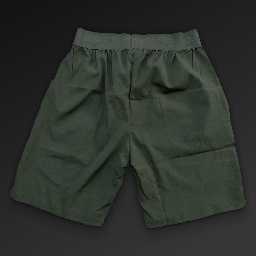 Flag Shorts Workout
