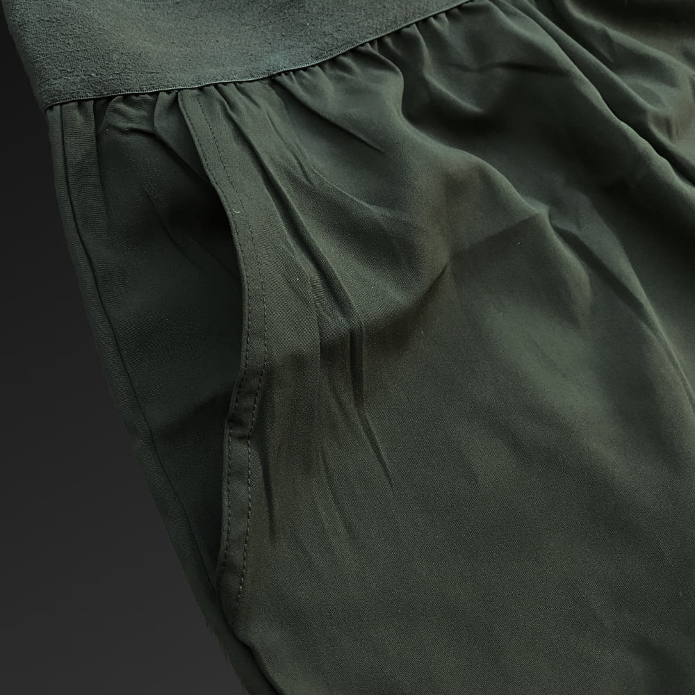 Flag Shorts Workout