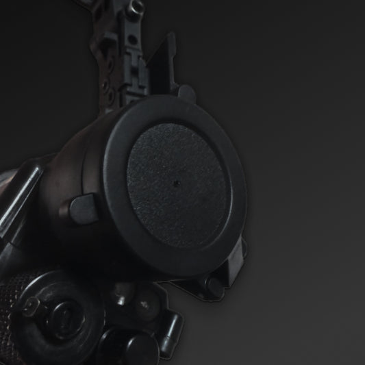 Flip-opp NVG Linsedeksler