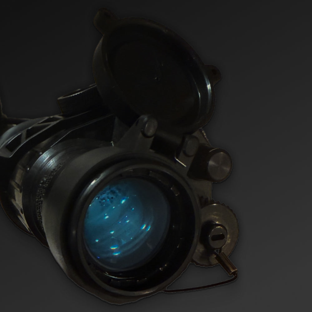 Flip-up NVG Lense Covers