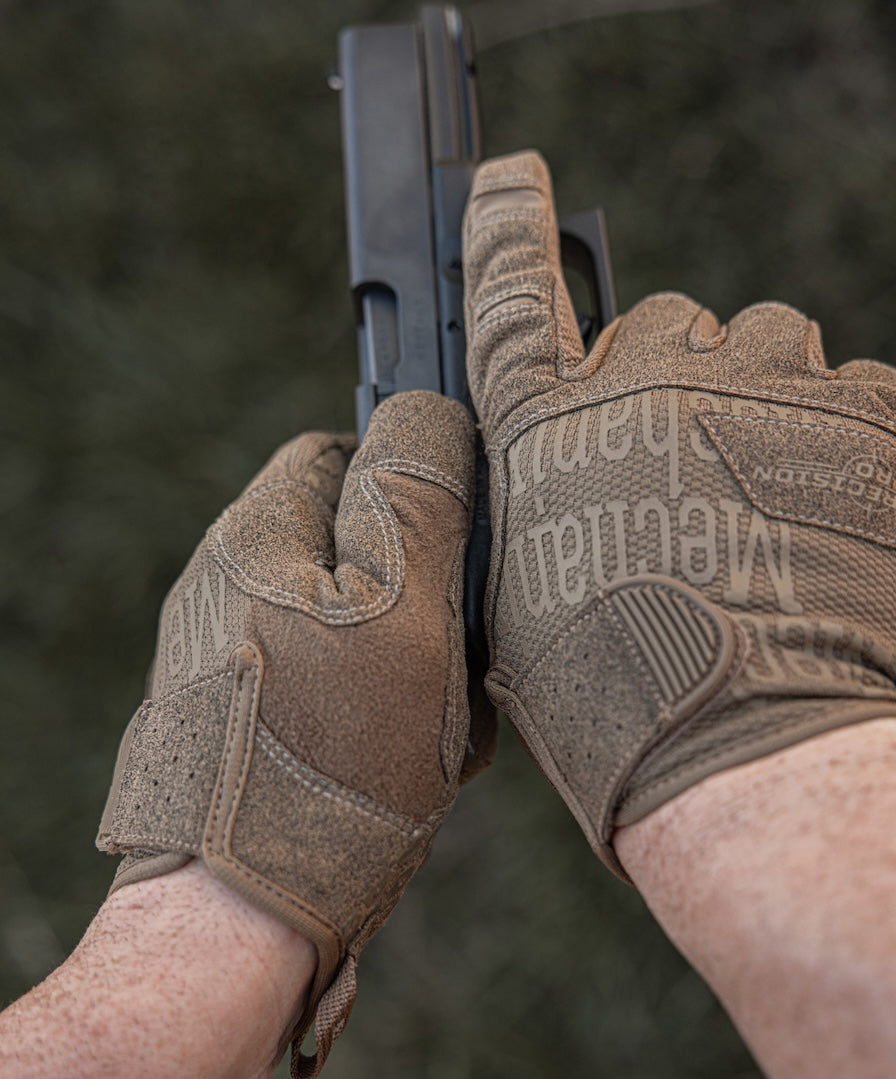 Tactical Precision Pro Coyote