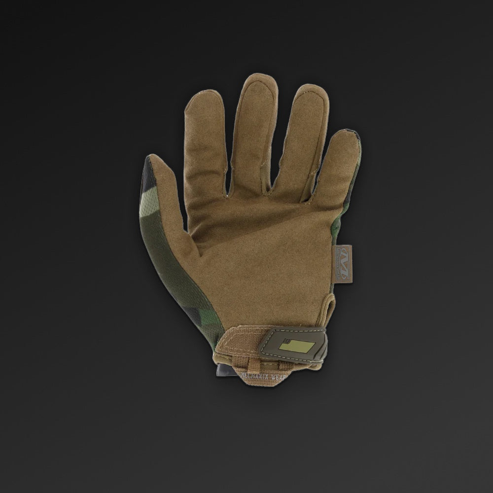 Mechanix Woodland Camo