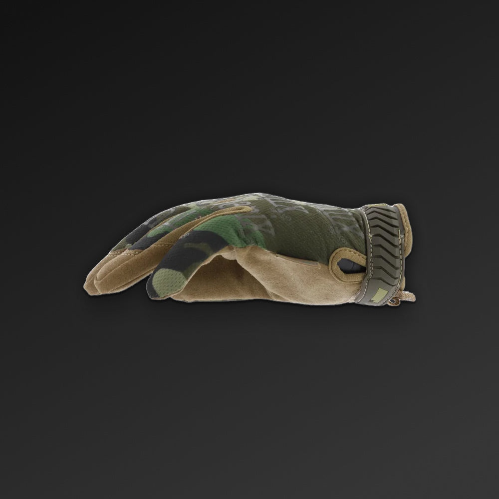 Mechanix Woodland Camo