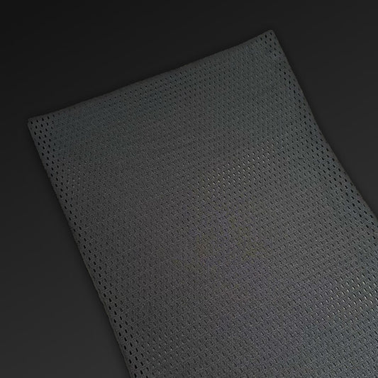 Mesh Neck Gaiter Blackout