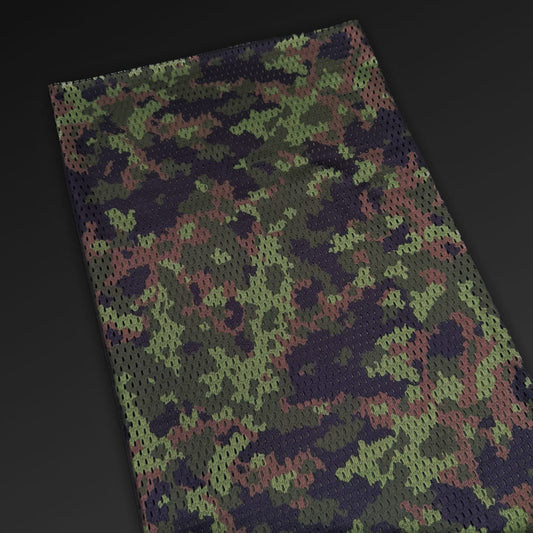 Mesh Neck Gaiter M05