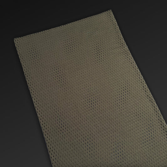 Mesh Neck Gaiter Olive