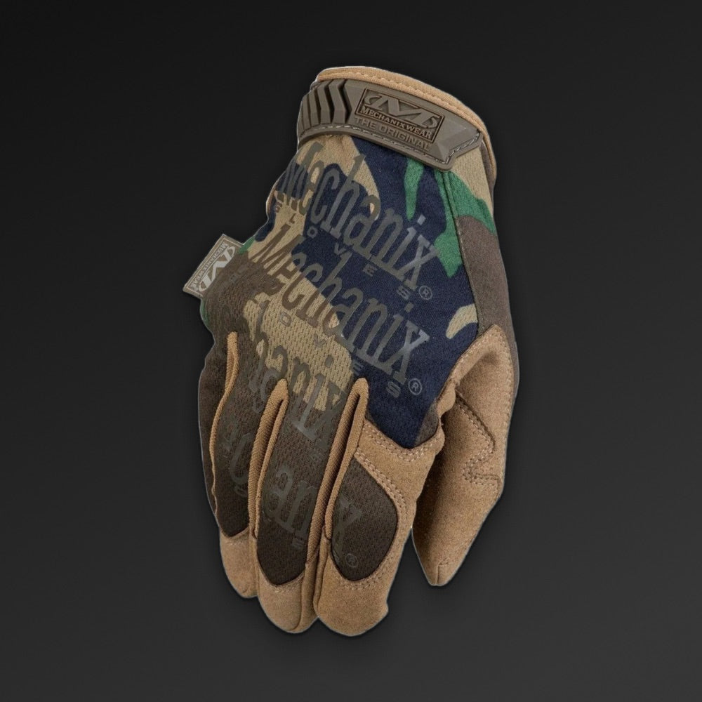Mechanix Woodland Camo