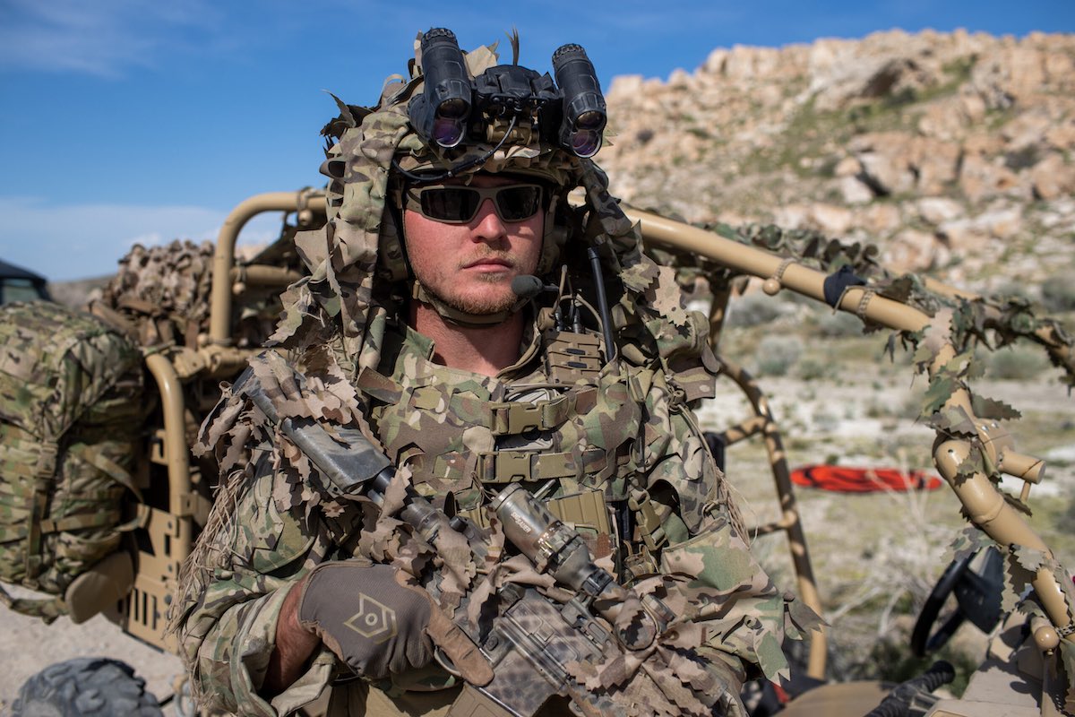 MoG Target Light Duty Coyote