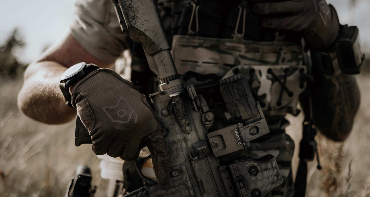 MoG Target Light Duty Coyote