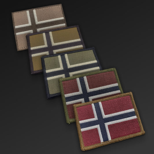 Small Flag Subdued