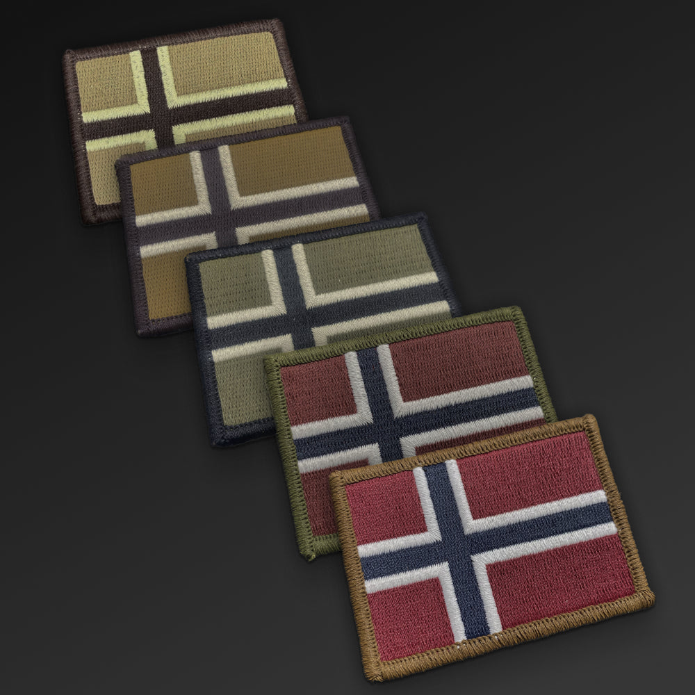 Small Flag Subdued