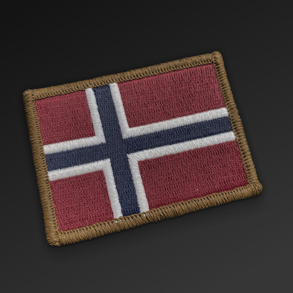 Small Flag Subdued