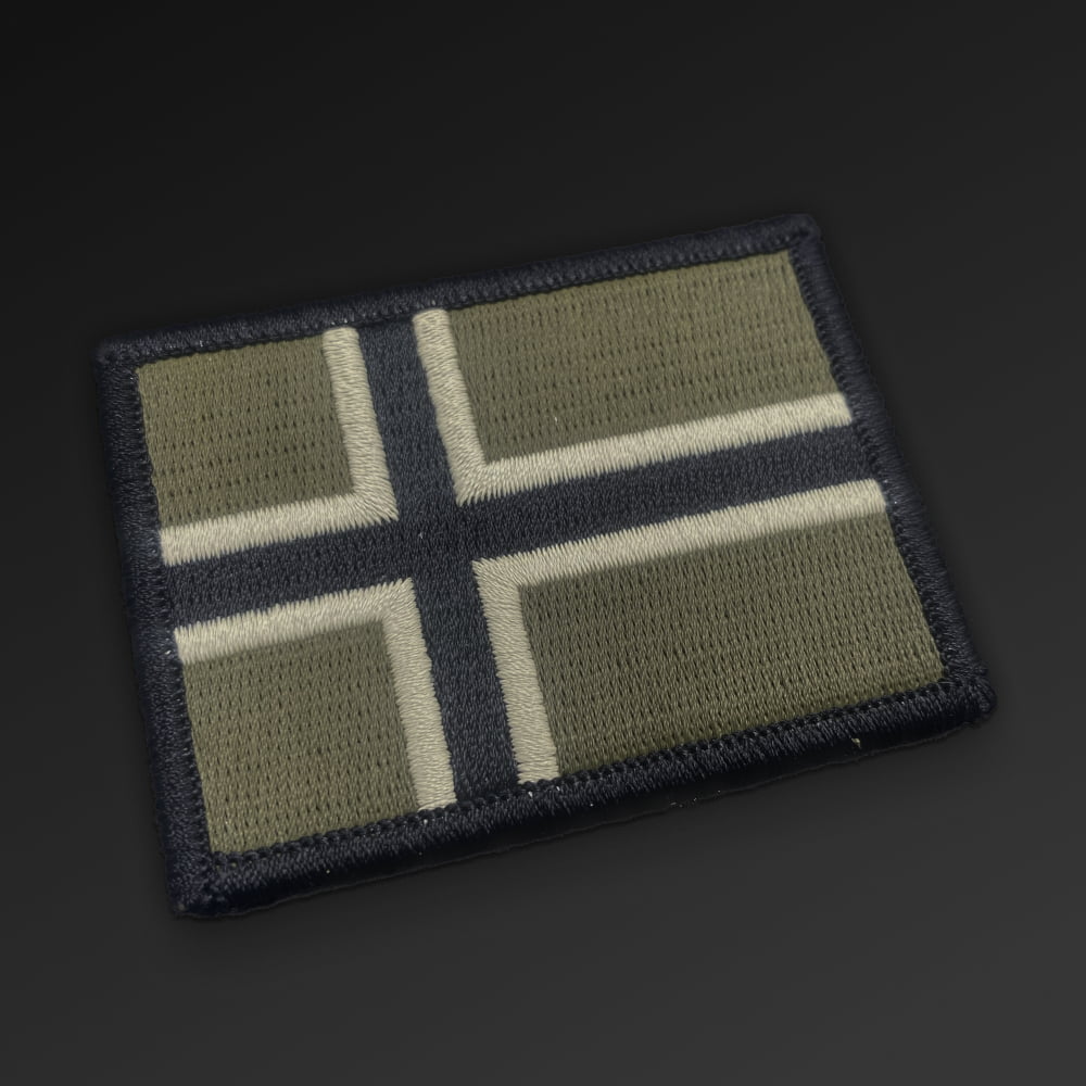 Small Flag Subdued