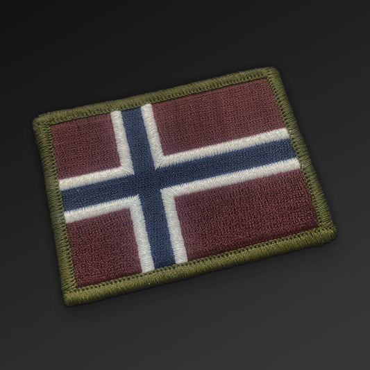 Small Flag Subdued