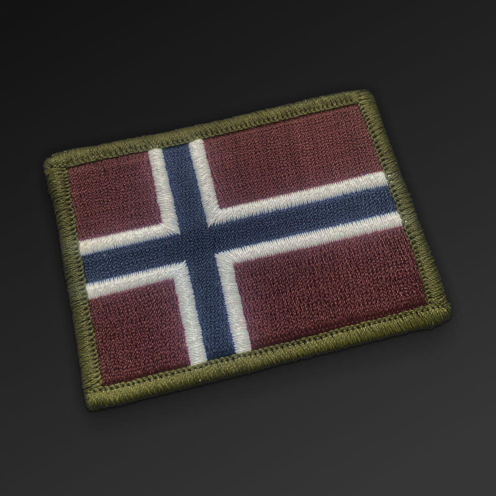 Small Flag Subdued