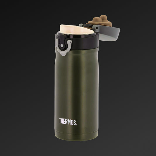 JMY 350 ml Army Green Termokopp
