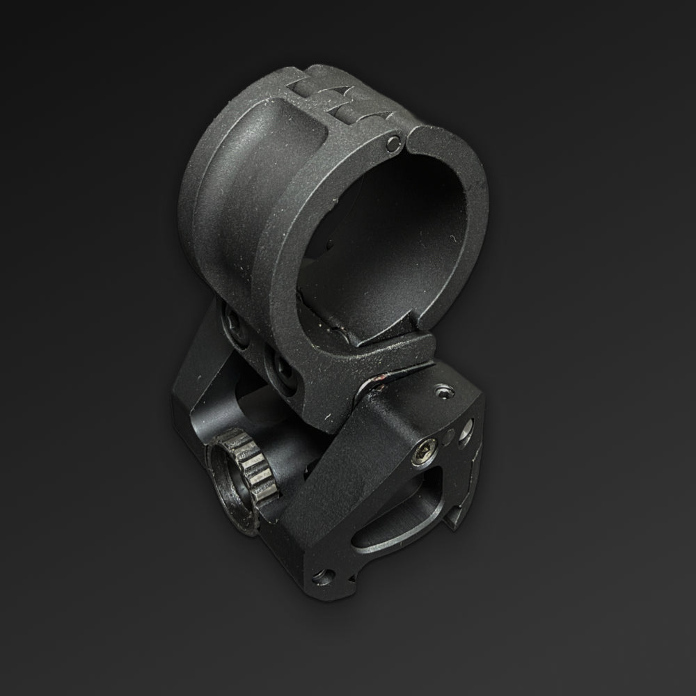 3x Flip Mount