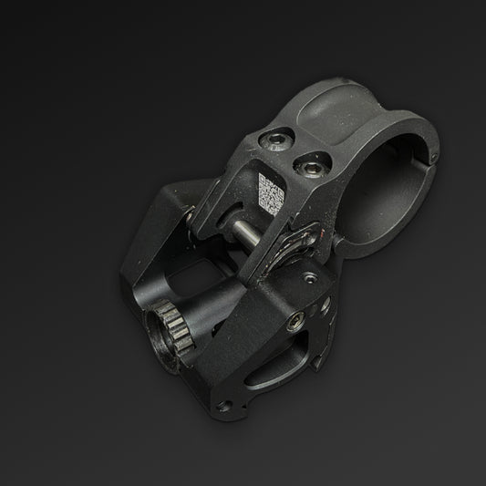 3x Flip Mount